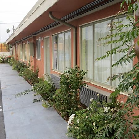 لوس أنجلوس Park Cienega Motel المظهر الخارجي الصورة