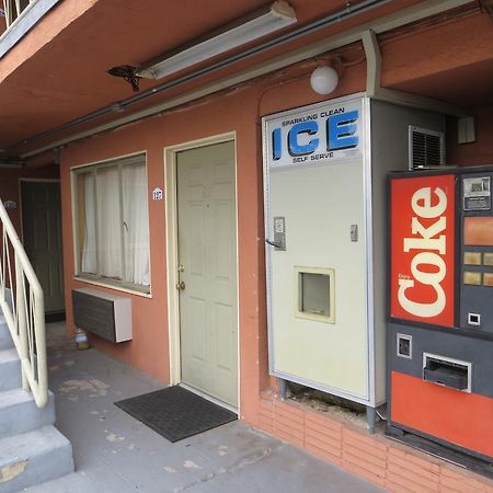 لوس أنجلوس Park Cienega Motel المظهر الخارجي الصورة