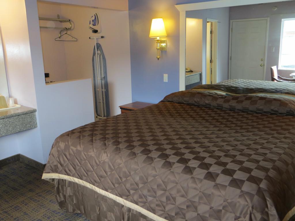 لوس أنجلوس Park Cienega Motel المظهر الخارجي الصورة