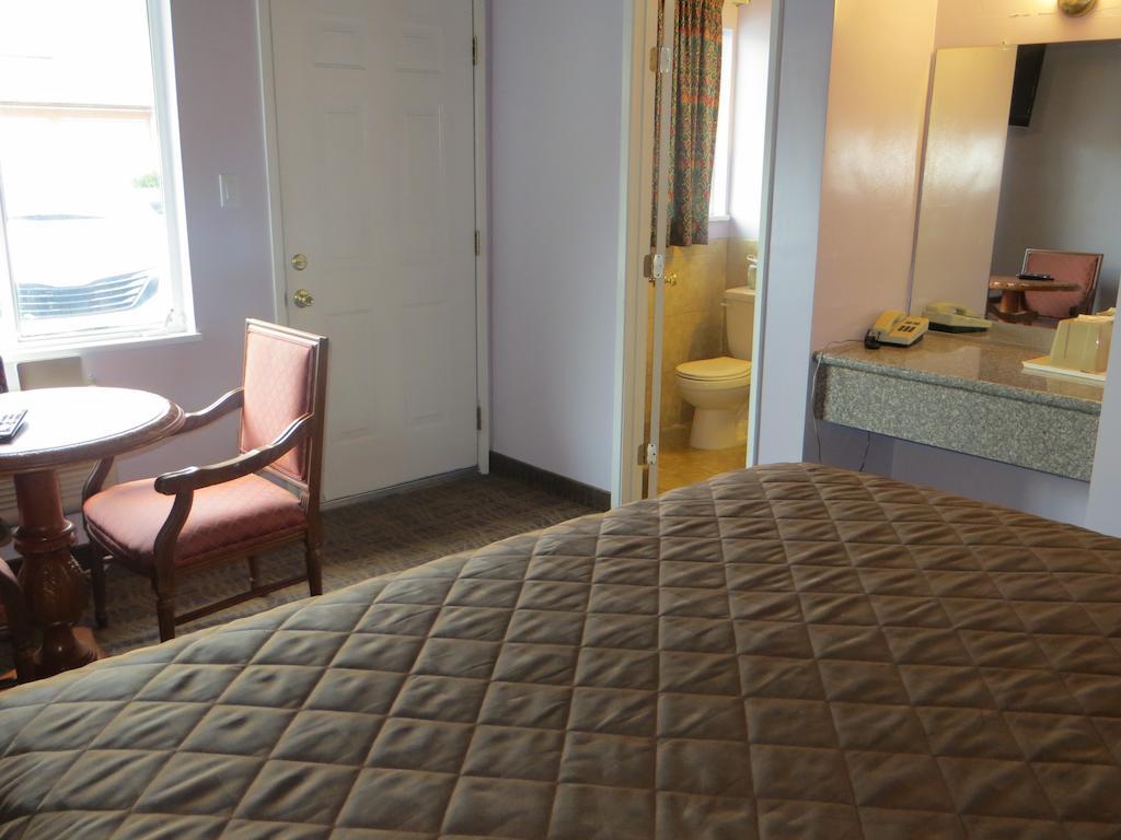 لوس أنجلوس Park Cienega Motel الغرفة الصورة