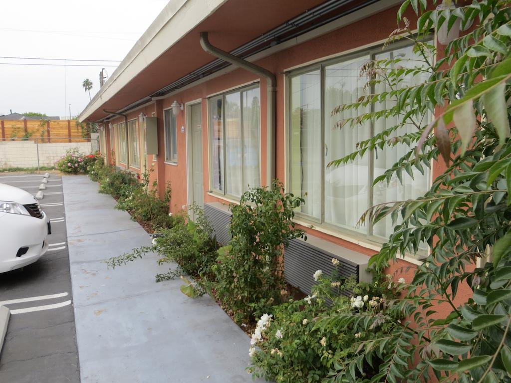 لوس أنجلوس Park Cienega Motel المظهر الخارجي الصورة