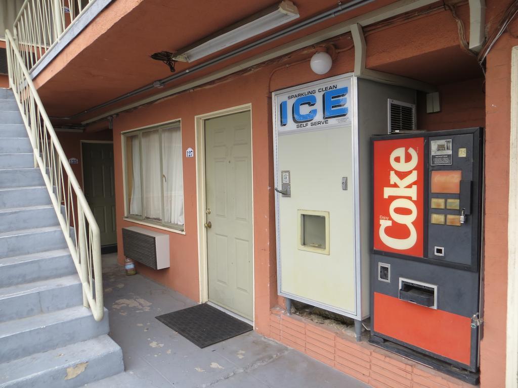 لوس أنجلوس Park Cienega Motel المظهر الخارجي الصورة