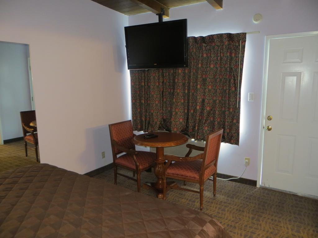 لوس أنجلوس Park Cienega Motel الغرفة الصورة
