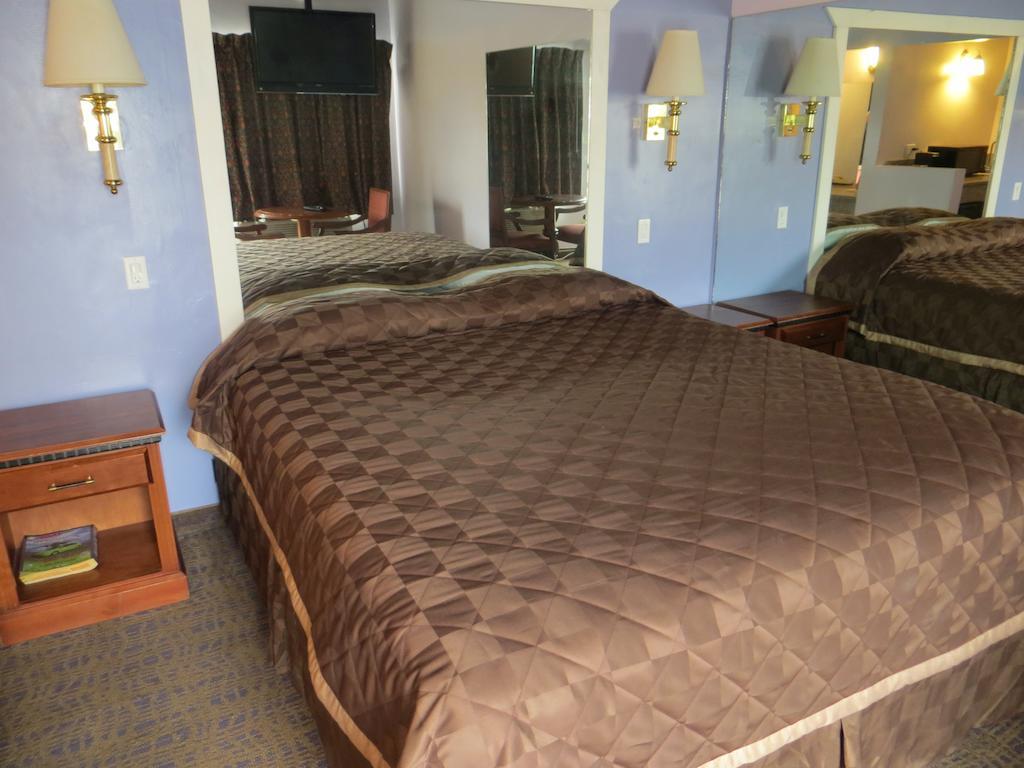 لوس أنجلوس Park Cienega Motel الغرفة الصورة